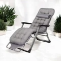 OGRODOWY-LEZAK-PLAZOWY-PODUSZKA-ROZKLADANY-WYGODNY-SZARY-IDEAL-GARDEN-EAN-GTIN-5906293694221.jpg