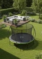 TRAMPOLINA-OGRODOWA-DLA-DZIECI-366-cm-DRABINKA-SIATKA-ZABEZPIECZAJACA-12FT-Stan-opakowania-oryginalne.jpg